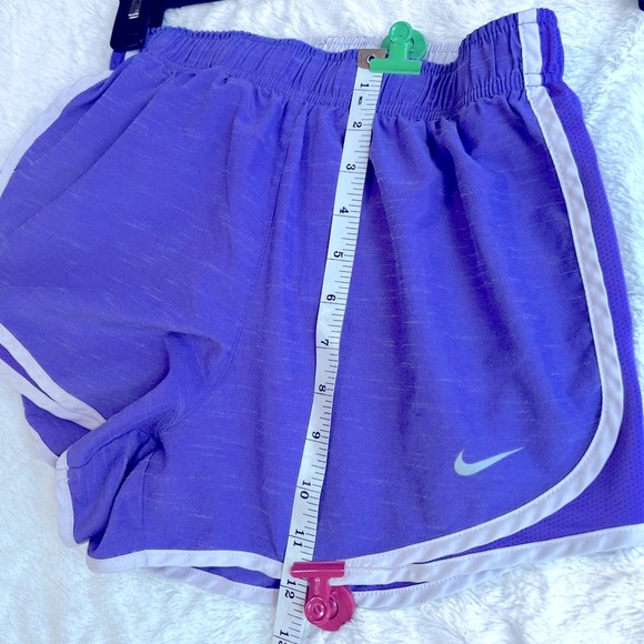 NIKE Tempo Brief-Lined Short Purple Athletic Running Sport Short Women’s Size S - Picture 12 of 16